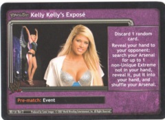 Kelly Kelly’s Exposé